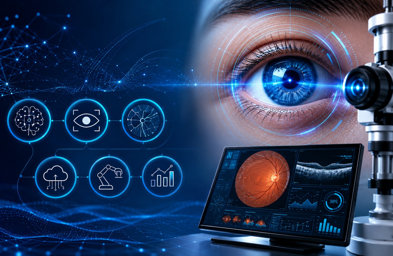 International Conference on AI & Digital Ophthalmology