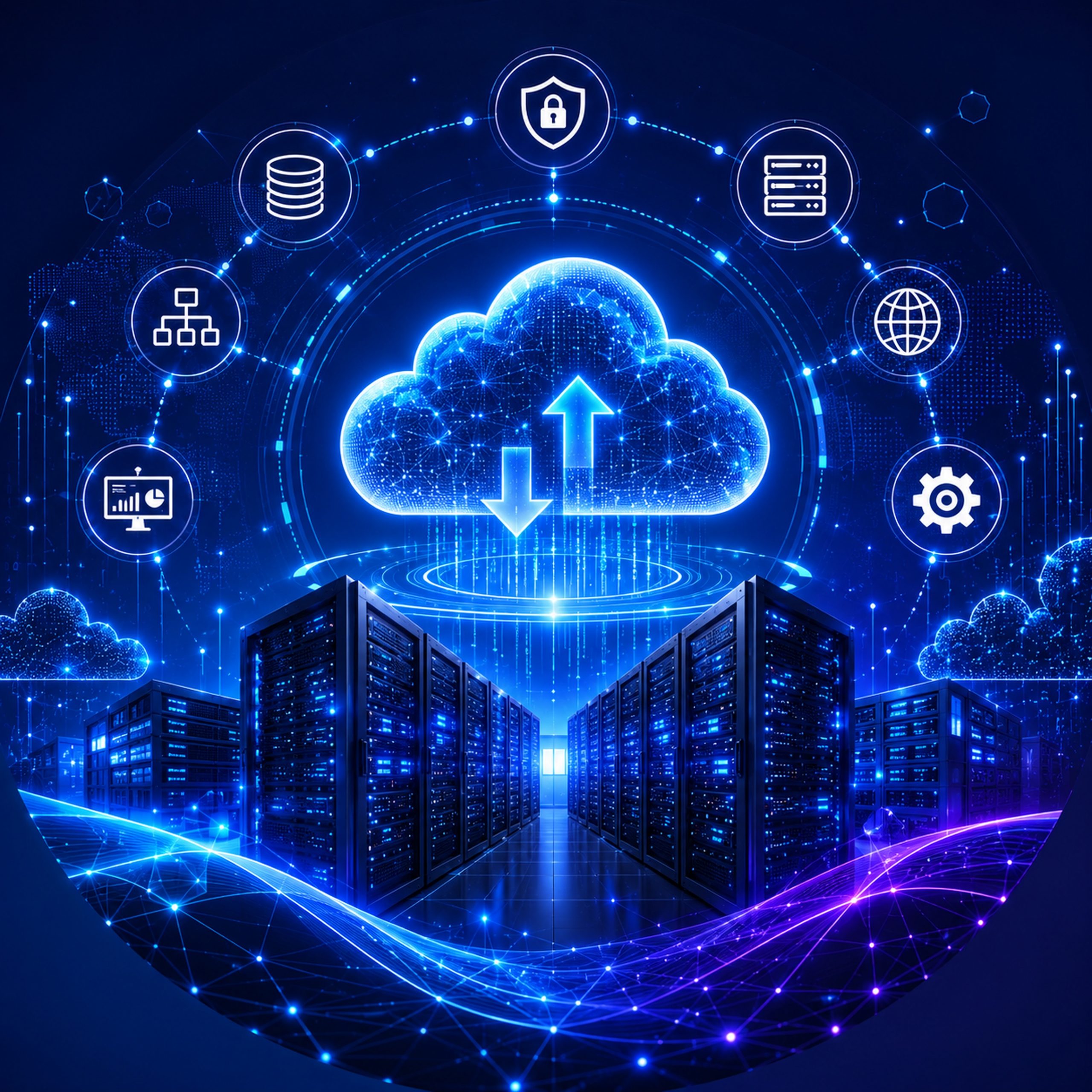 World Summit on Data Centers & Cloud