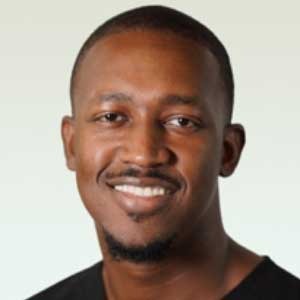 Speaker at Conference - Marcus Cowan