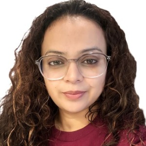 Speaker at Conference - Richa Gupta