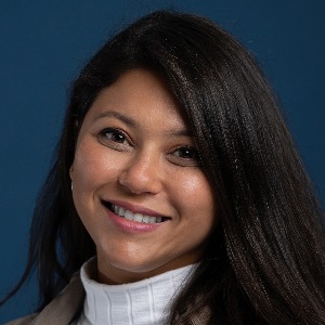Speaker at Conference - Cindy Dodo
