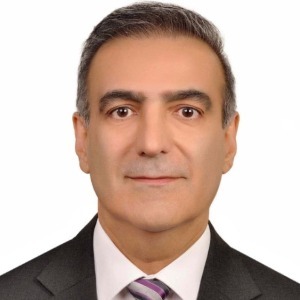 Speaker at Conference - Shadrokh Nabili