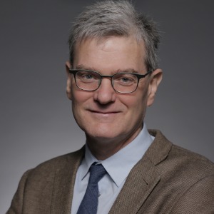 Speaker at Conference - Simon John