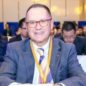 Speaker at Conference - Pio Conti