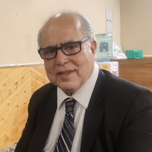 Speaker at Conference - Gowhar Ahmad