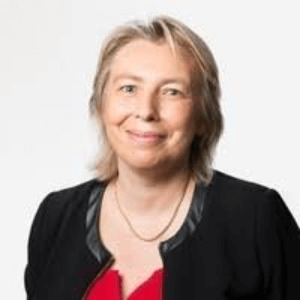 Speaker at Conference - Magali Taiel