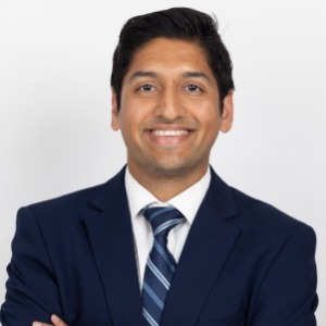 Speaker at Conference - Dhruva Drew Gupta