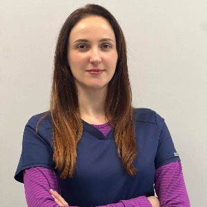 Speaker at Conference - Lesia Parkhomchuk