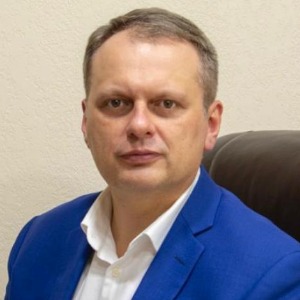 Speaker at Conference - Dmytro Zhaboiedov