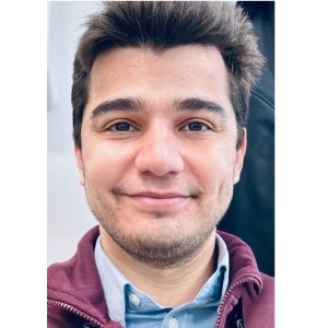 Speaker at Conference - Burak Ozturk