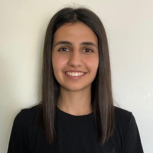 Speaker at Conference - Ghazal Valizadeh