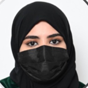Speaker at Conference - Hind Mohammed Aljabri