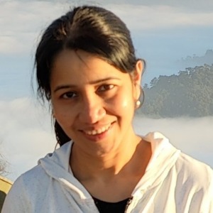 Speaker at Conference - Hiranmoyee Das