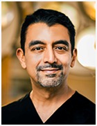 Speaker at Conference - Laxmeesh Mike Nayak