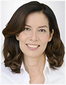 Speaker at Conference - Caroline Kim