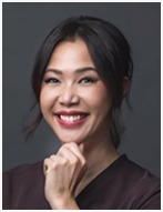 Speaker at Conference - Pearlie Tan