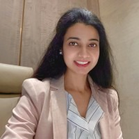 Speaker at Conference - Dipali Chavan