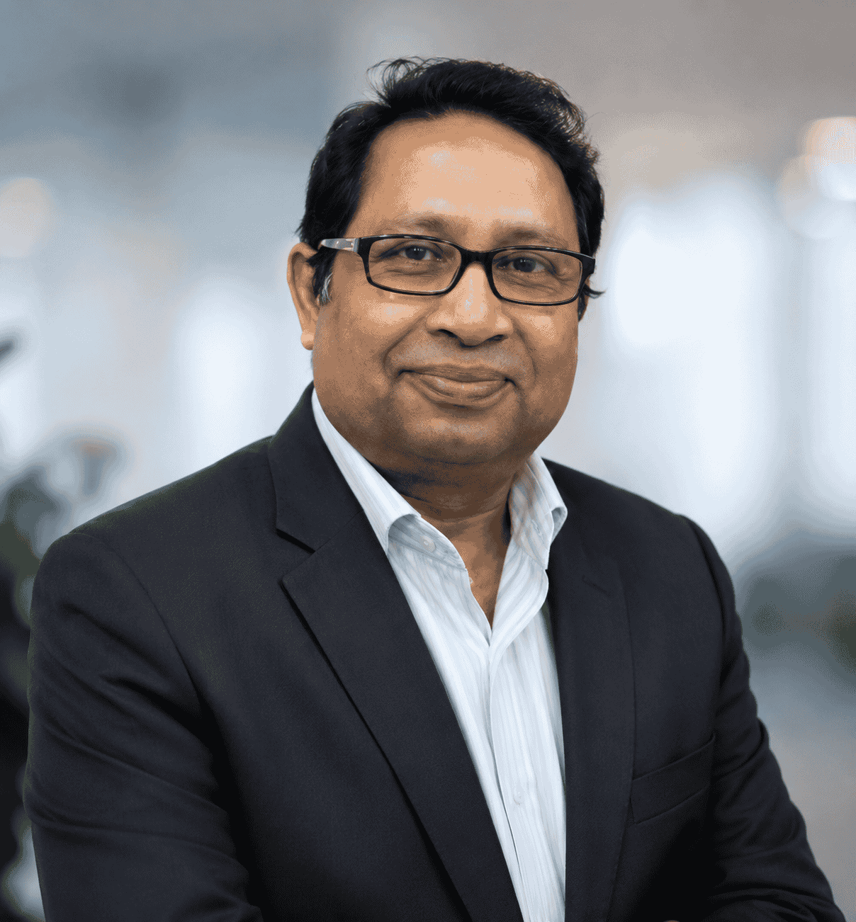 Speaker at Conference - Samiul Huq