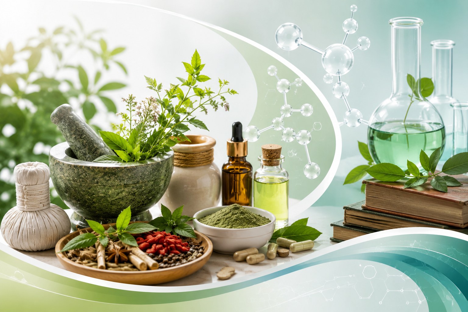 Global Summit on Traditional Medicine & Natural Therapies